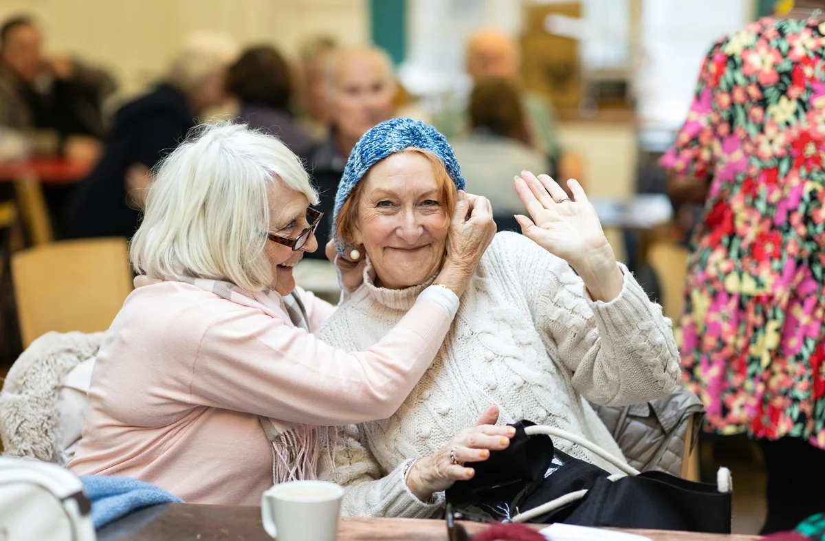 Emotional support for cancer patients through group therapy Emotional support for cancer patients through group therapy
