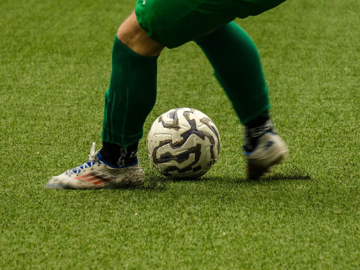 Boost Your Soccer Speed with This 4-Move Workout Routine