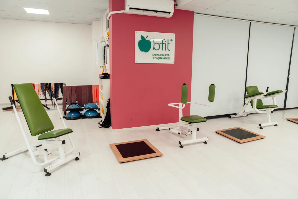 exercise equipment for pelvic health used by women